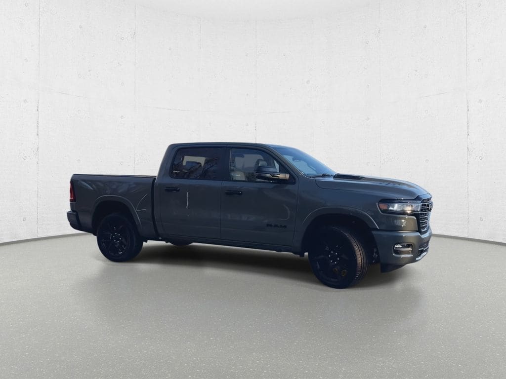 New 2026 Ram 1500 LARAMIE CREW CAB 4X4 5'7 BOX Pickup