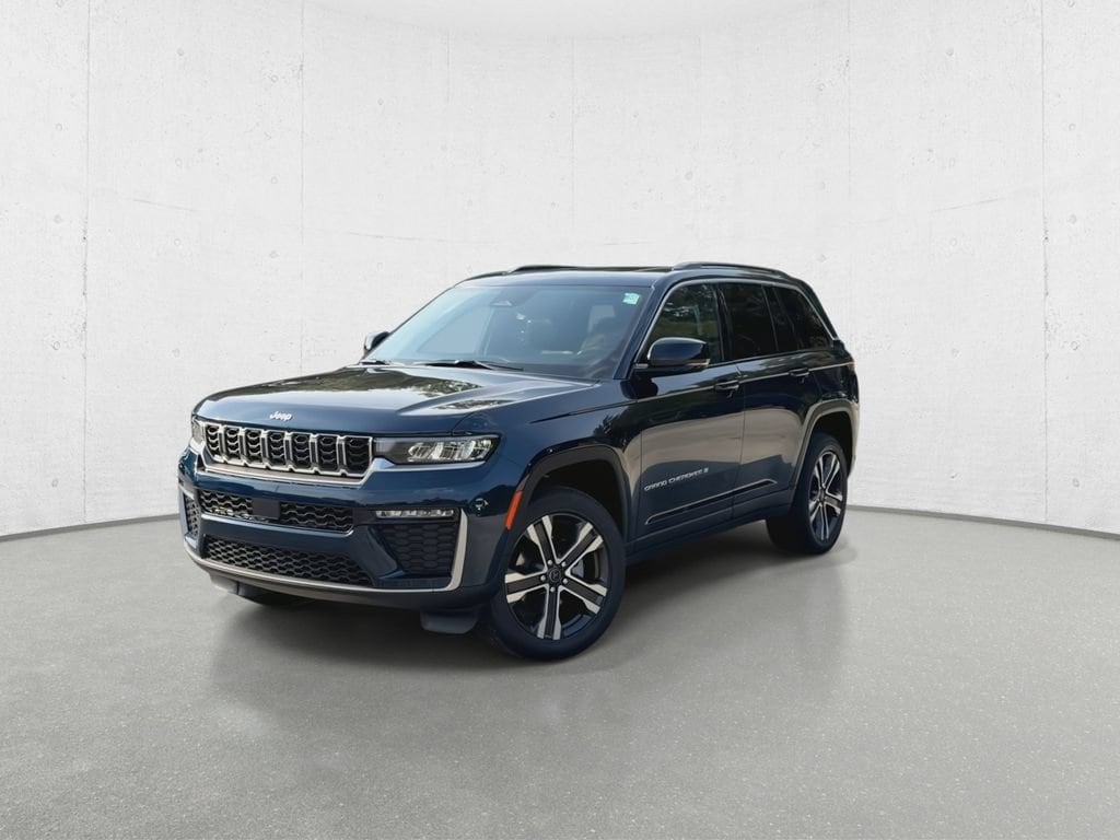 New 2027 Jeep Grand Cherokee Limited Sport Utility