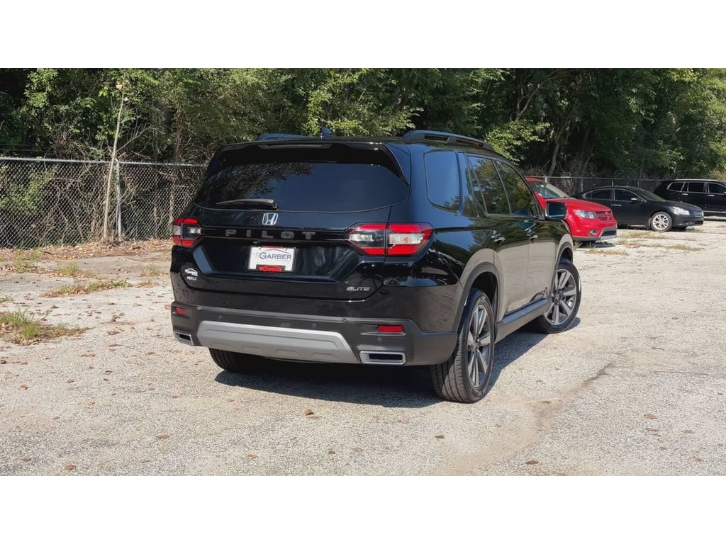 Certified 2023 Honda Pilot Elite Elite AWD