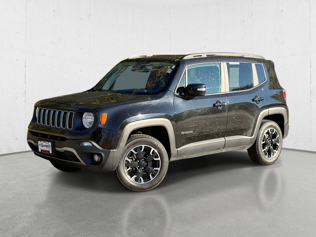 2023 Jeep Renegade