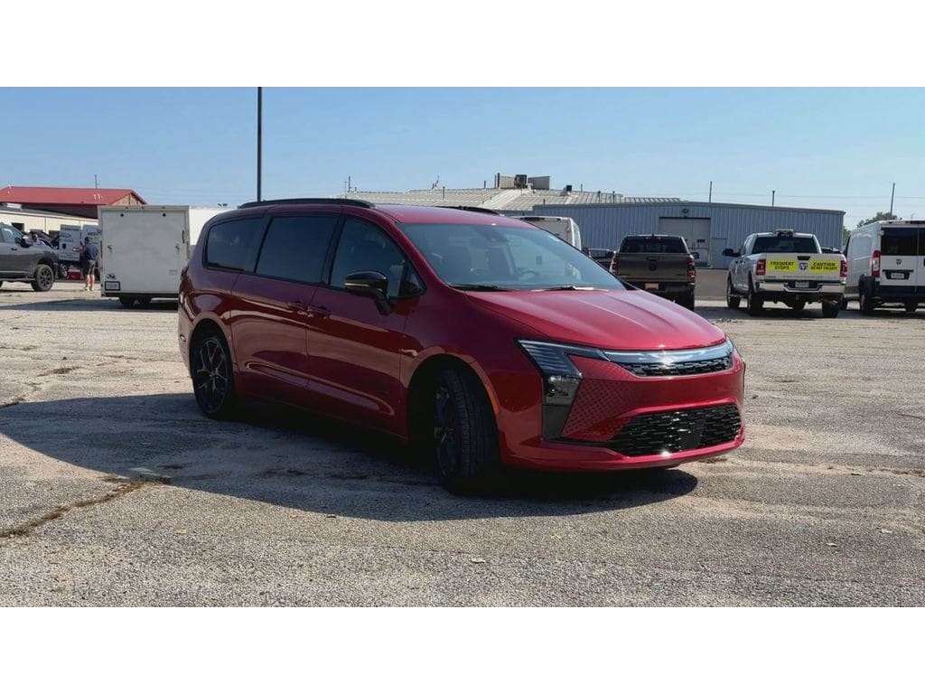 New 2027 Chrysler Pacifica SELECT Passenger Van