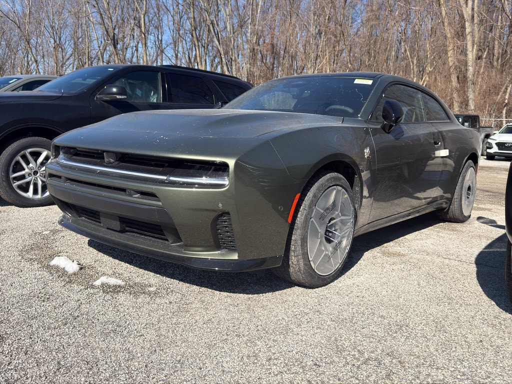 2026 Dodge Charger