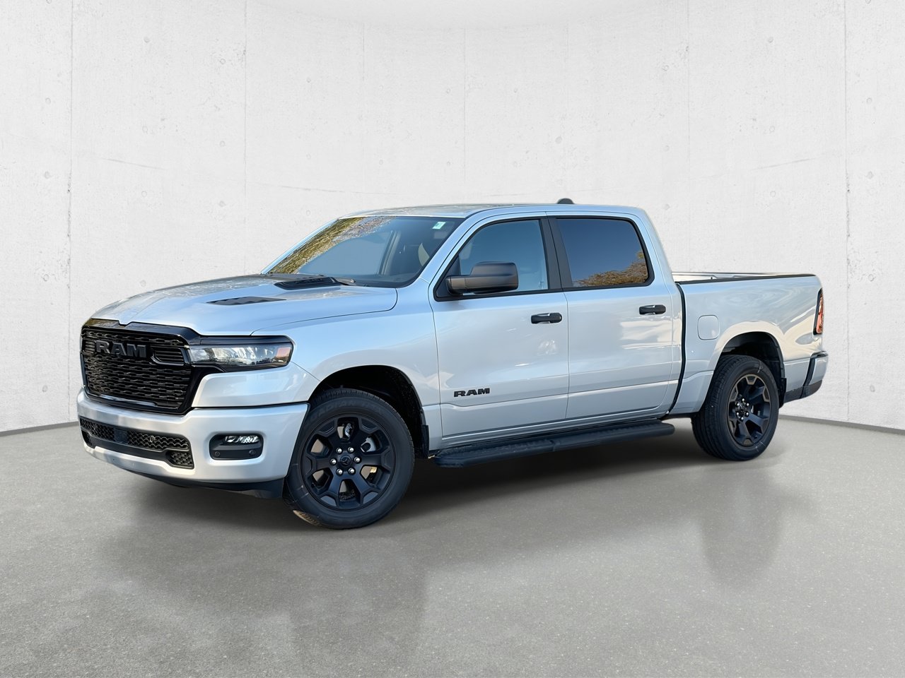 New 2027 Ram 1500 EXPRESS CREW CAB 4X4 5'7 BOX Pickup