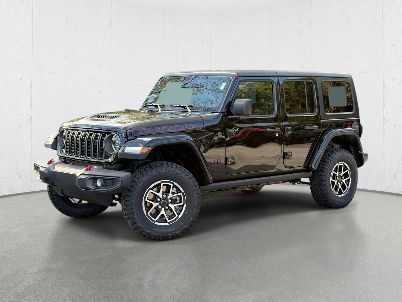2027 Jeep Wrangler