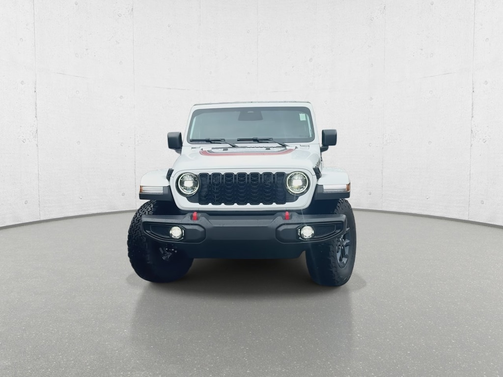New 2026 Jeep Wrangler 4-DOOR SPORT Sport Utility