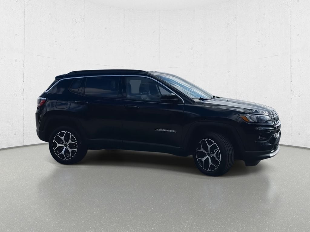 New 2026 Jeep Compass LIMITED 4X4 Sport Utility