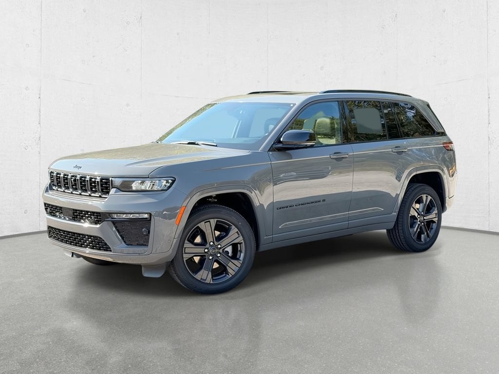 New 2027 Jeep Grand Cherokee Limited Reserve Sport Utility