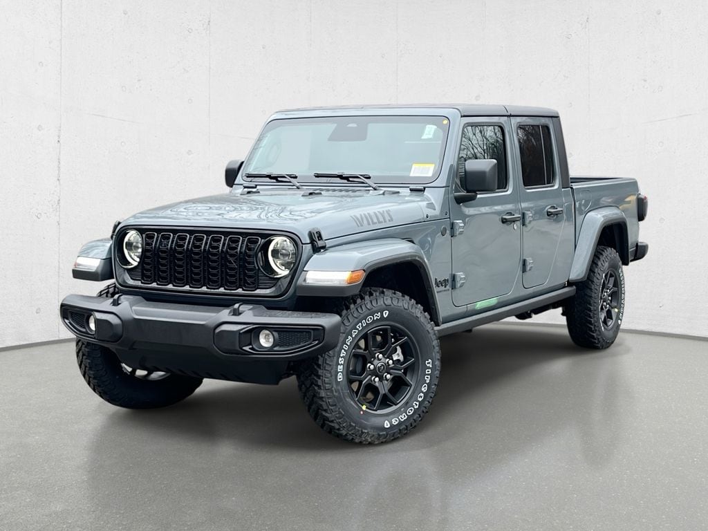 2026 Jeep Gladiator Willys Auto's photo