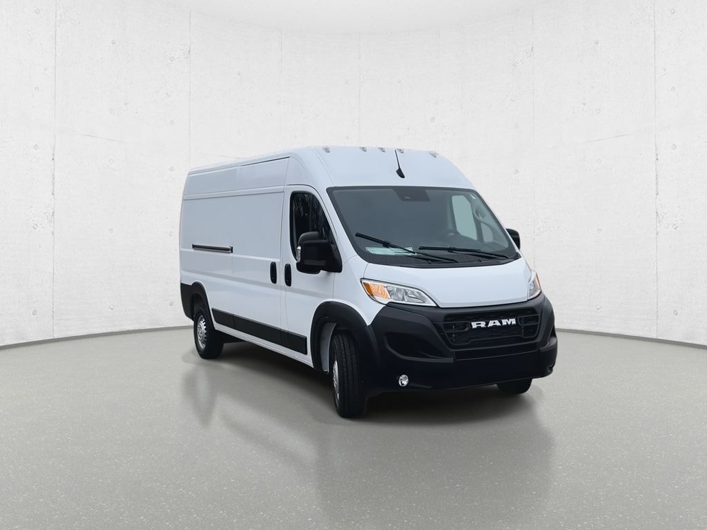New 2026 Ram ProMaster PROMASTER 2500 TRADESMAN CARGO VAN HIGH ROOF 159' Cargo Van