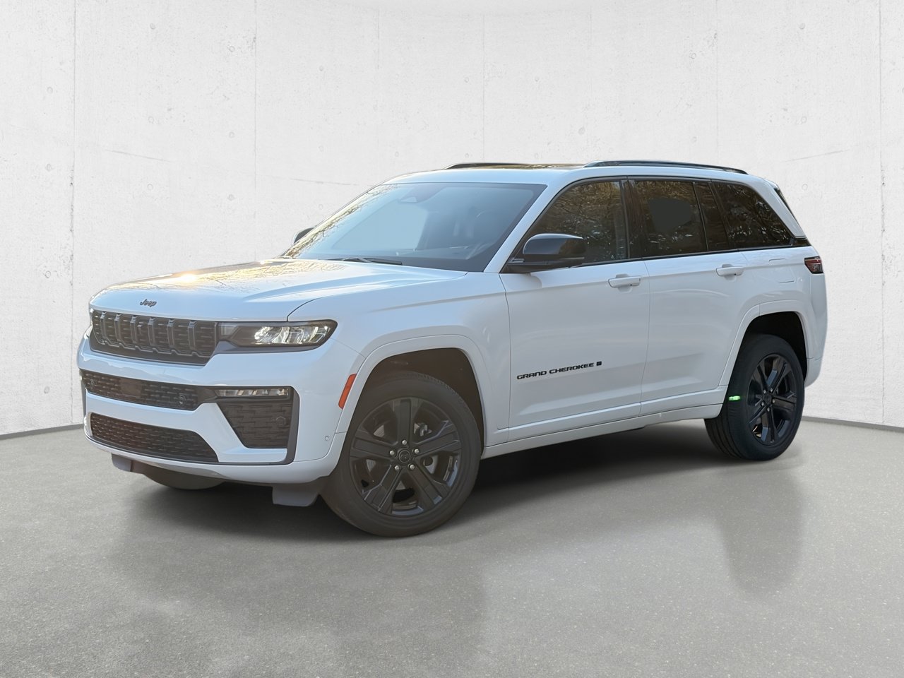 2027 Jeep Grand Cherokee