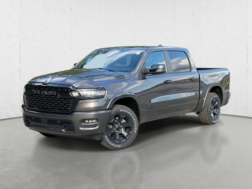 New 2026 Ram 1500 BIG HORN CREW CAB 4X4 5'7 BOX Pickup