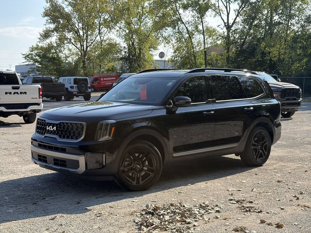 Certified 2023 Kia Telluride EX X-Line EX X-Line AWD