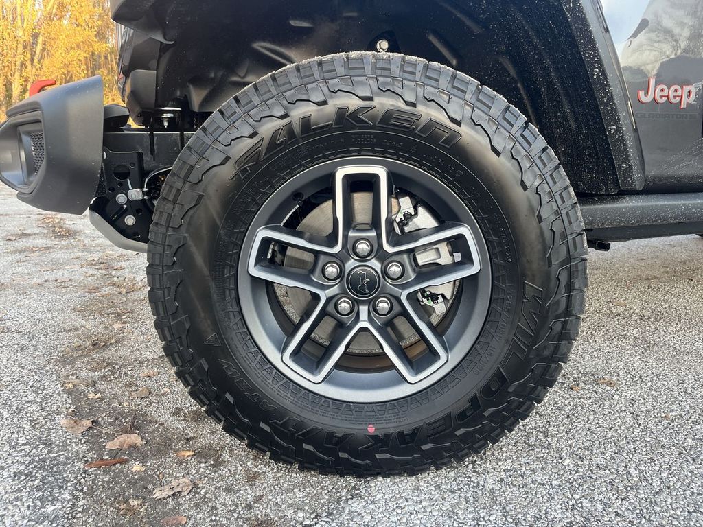 2026 Jeep Gladiator Mojave - Photo 11