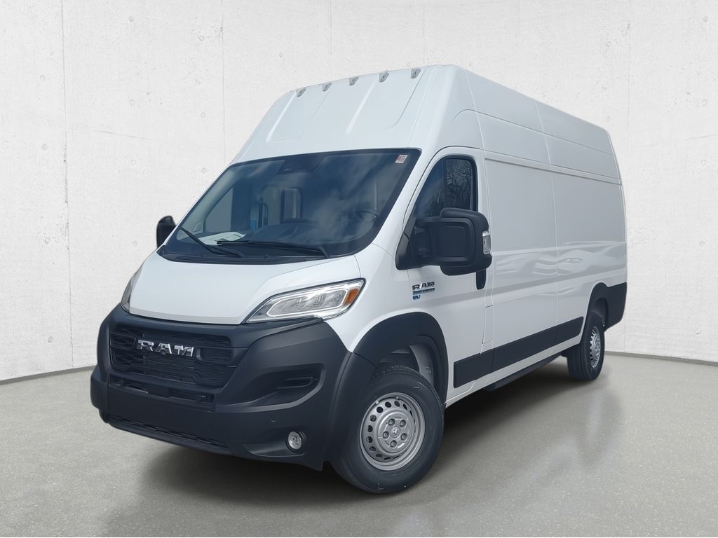 2025 RAM ProMaster EV 3500 Step Van 159" WB Super High Roof's photo