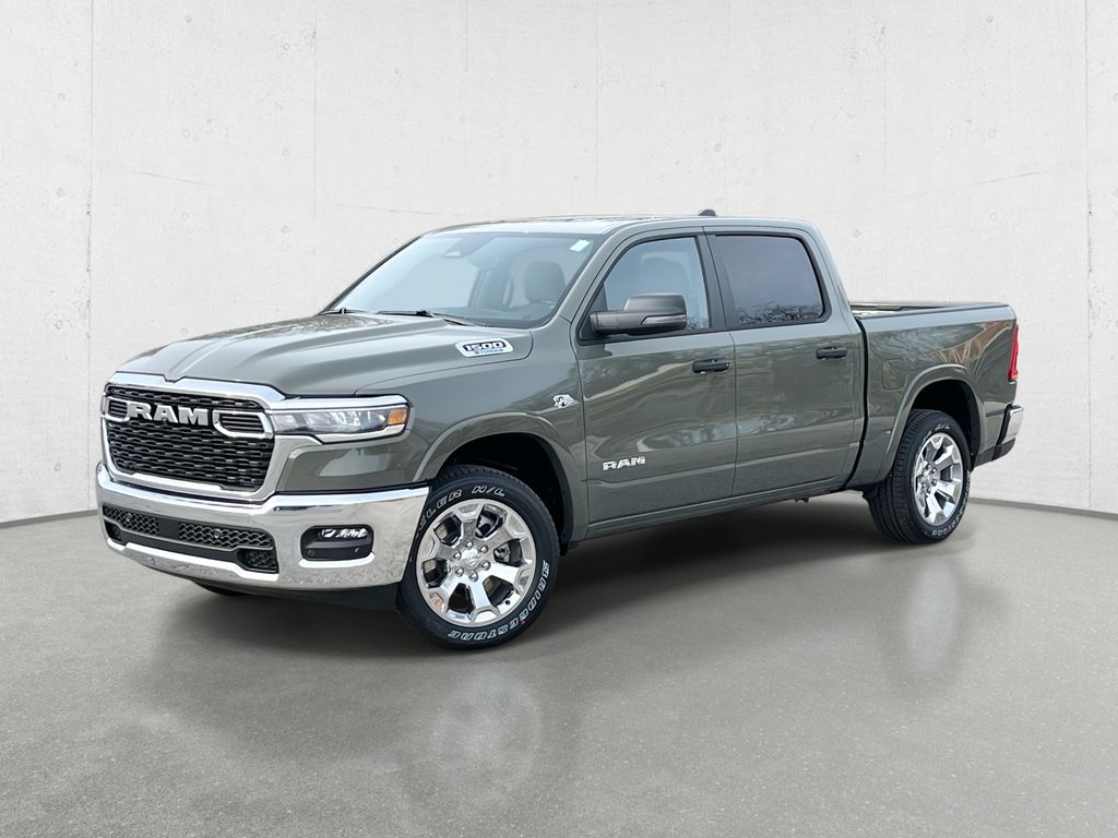 2026 RAM 1500 Big Horn/Lone Star 4x4 Crew Cab 5'7's photo