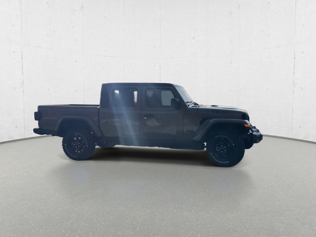 New 2026 Jeep Gladiator WILLYS 4X4 Pickup