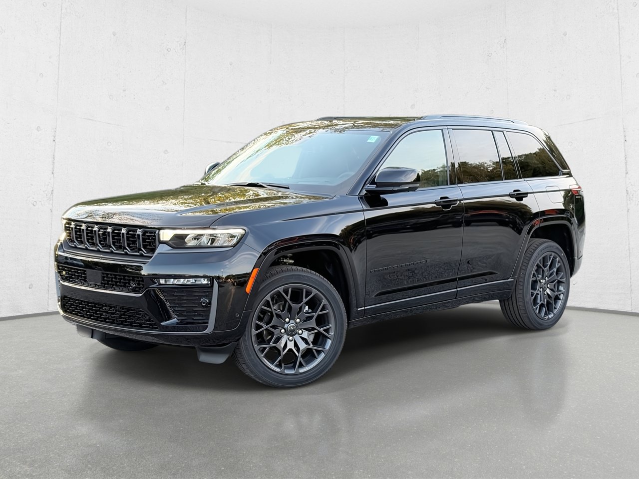 2027 Jeep Grand Cherokee