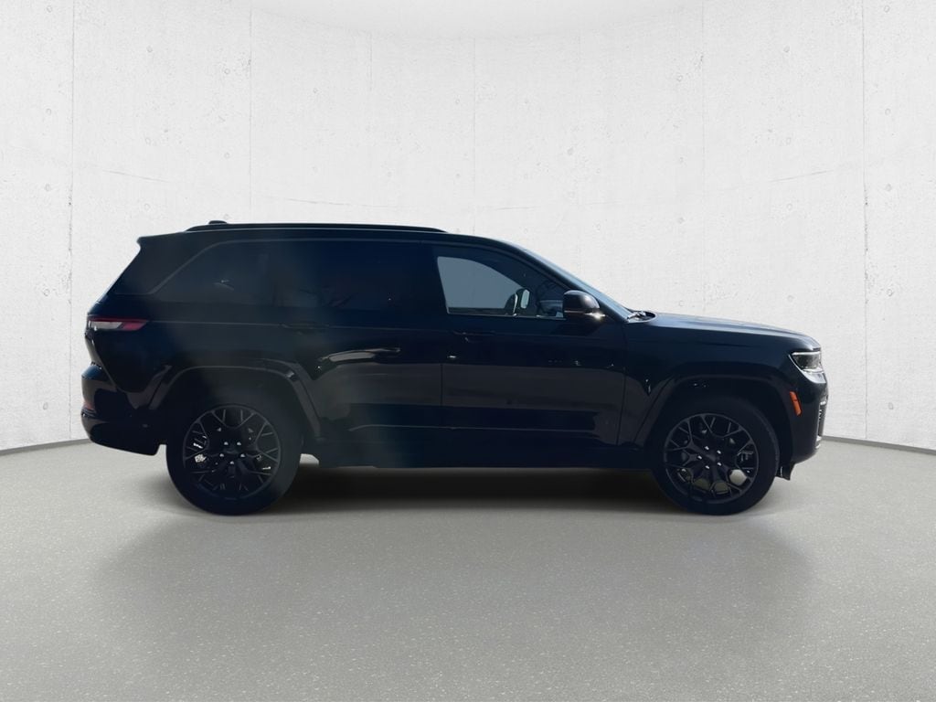 New 2026 Jeep Grand Cherokee SUMMIT 4X4 Sport Utility