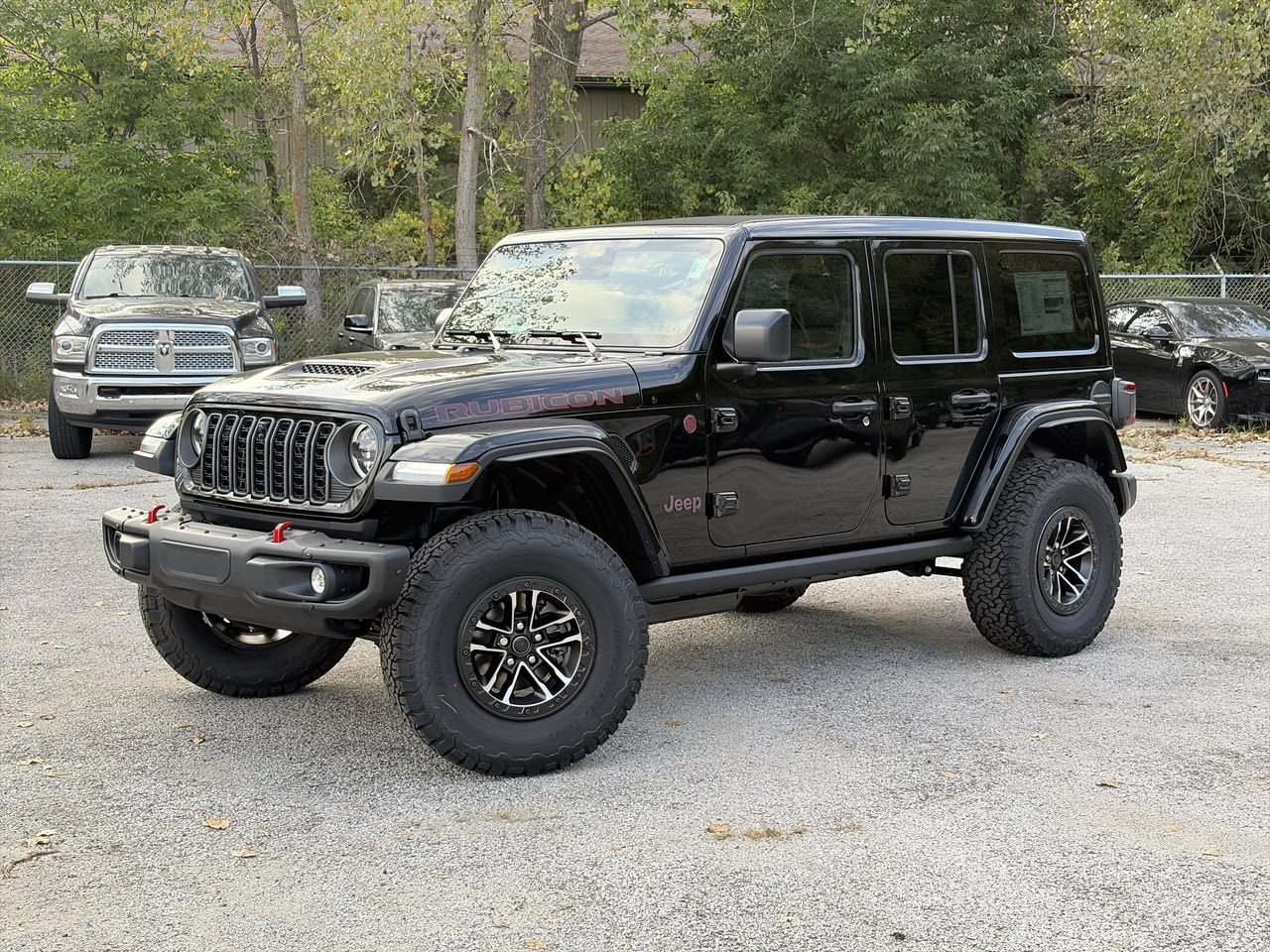 2027 Jeep Wrangler