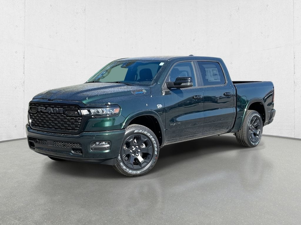 2026 RAM 1500 Big Horn/Lone Star 4x4 Crew Cab 5'7's photo