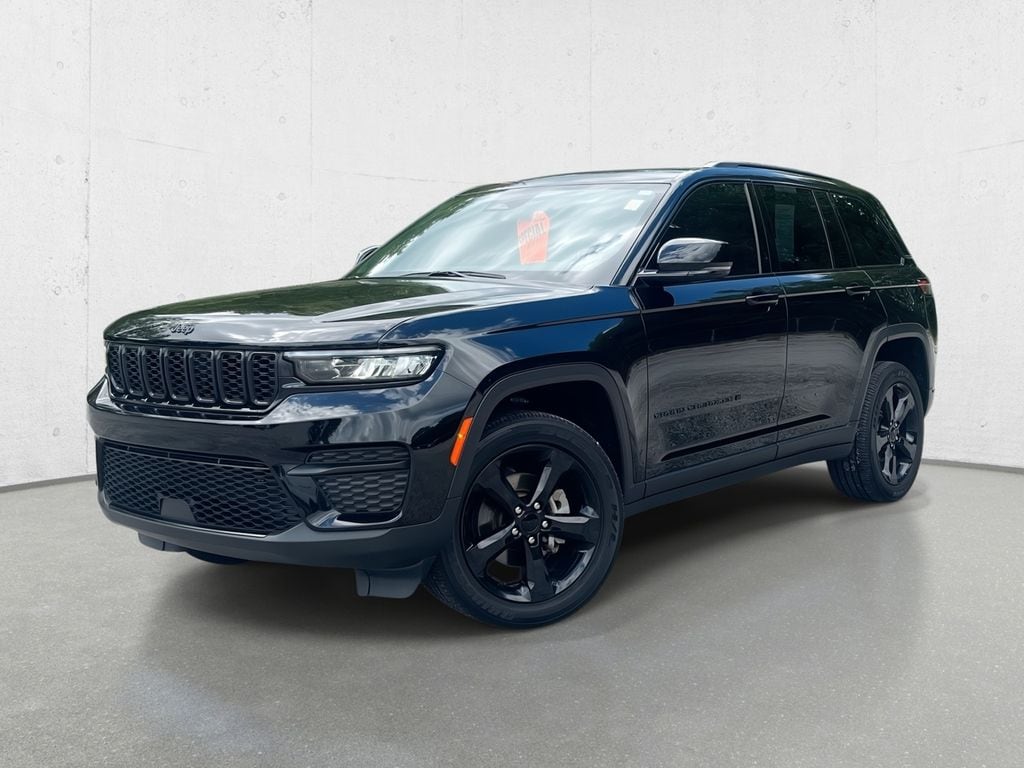 2023 Jeep Grand Cherokee
