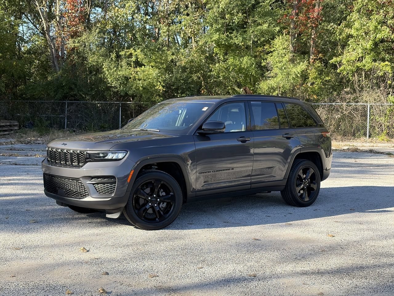 2023 Jeep Grand Cherokee