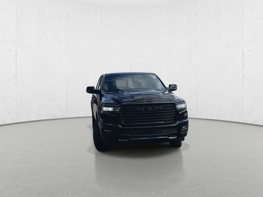 New 2026 Ram 1500 LARAMIE CREW CAB 4X4 5'7 BOX Pickup