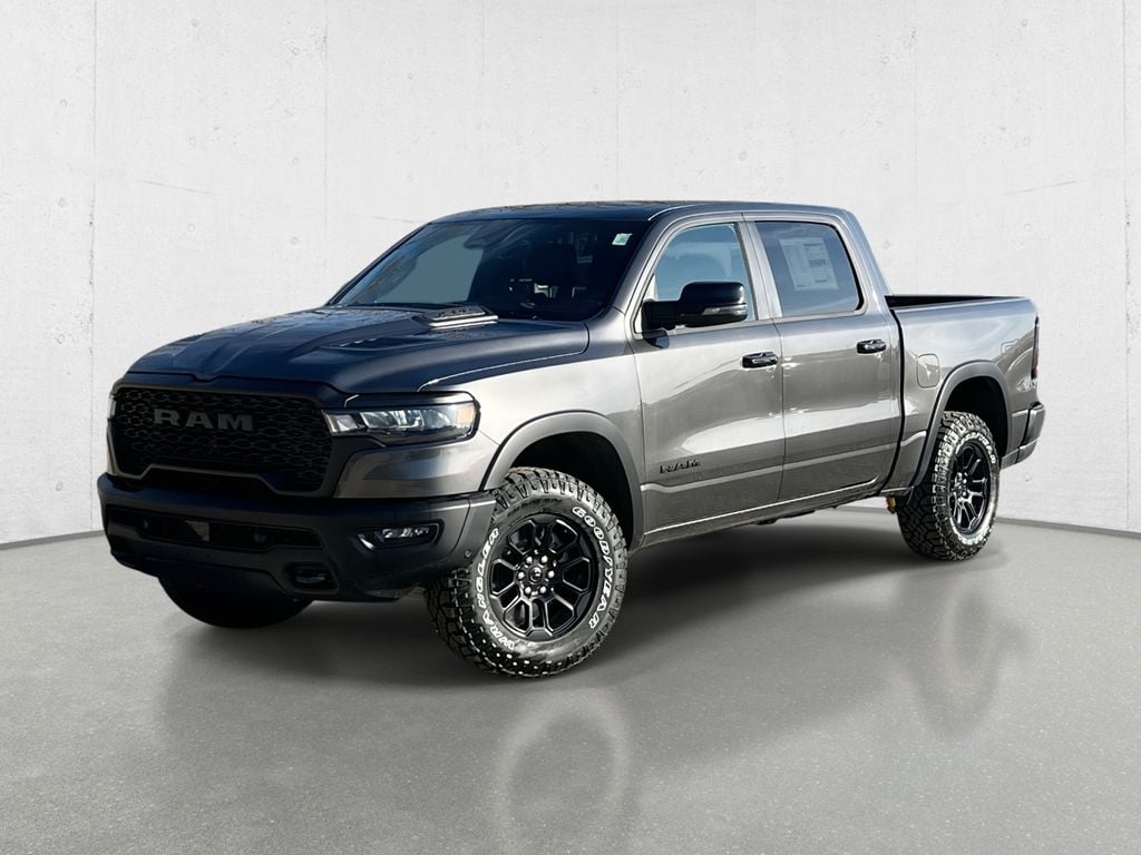 2026 RAM 1500 Rebel 4x4 Crew Cab 5'7's photo