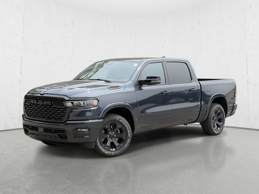 New 2026 Ram 1500 BIG HORN CREW CAB 4X4 5'7 BOX Pickup