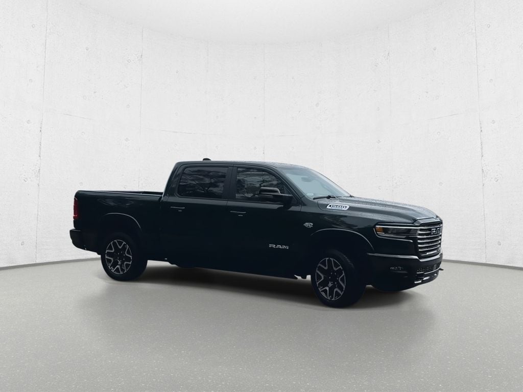 New 2026 Ram 1500 LARAMIE CREW CAB 4X4 5'7 BOX Pickup