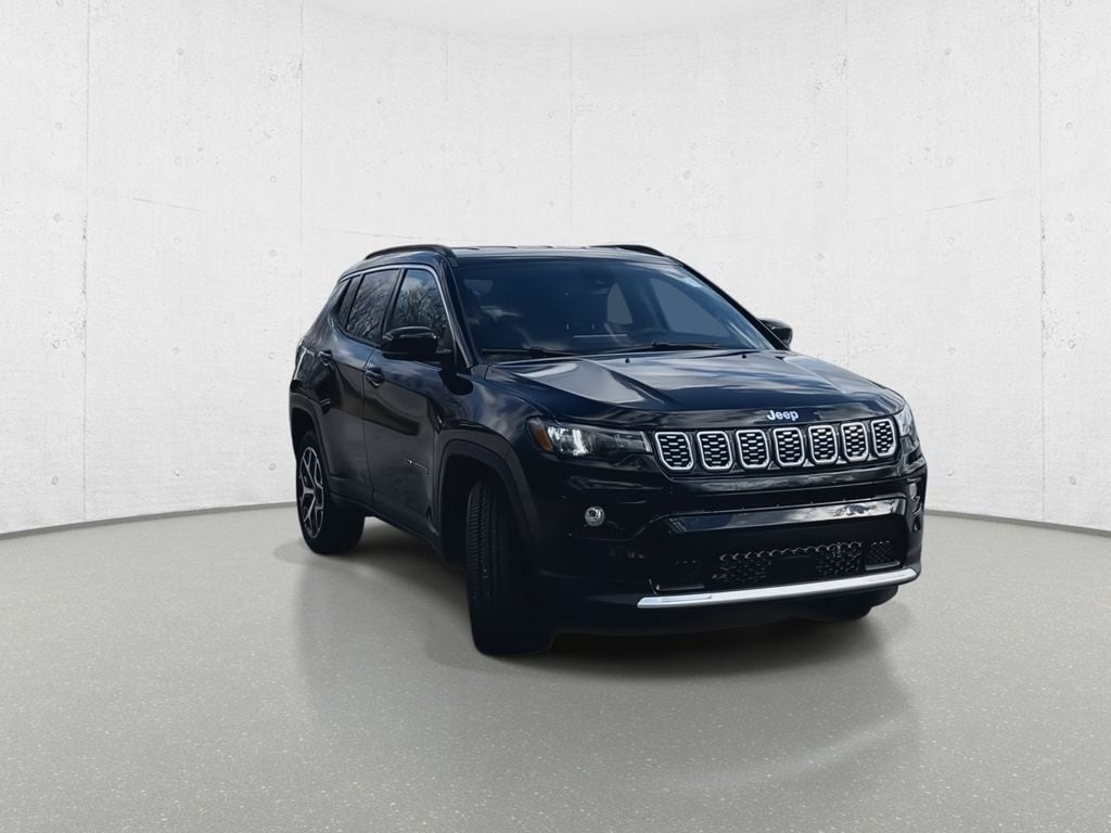 New 2026 Jeep Compass LIMITED 4X4 Sport Utility