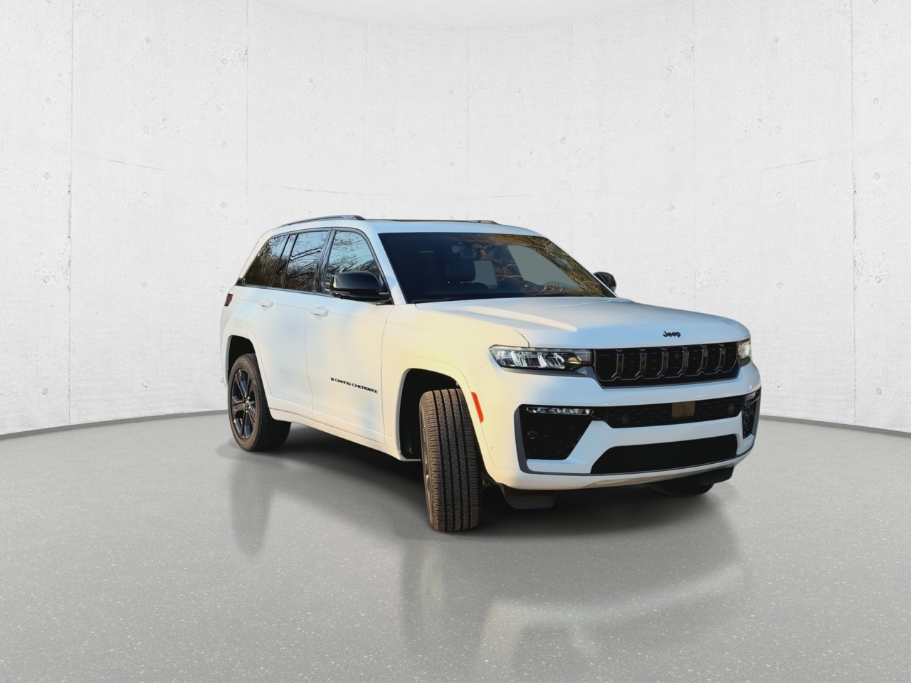 New 2027 Jeep Grand Cherokee 2 Row LIMITED 4X4 Sport Utility