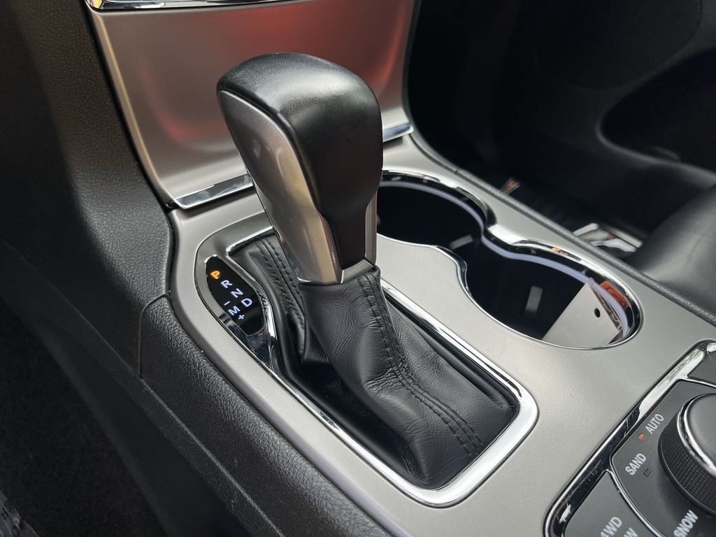 2022 Jeep Grand Cherokee WK Limited - Photo 23