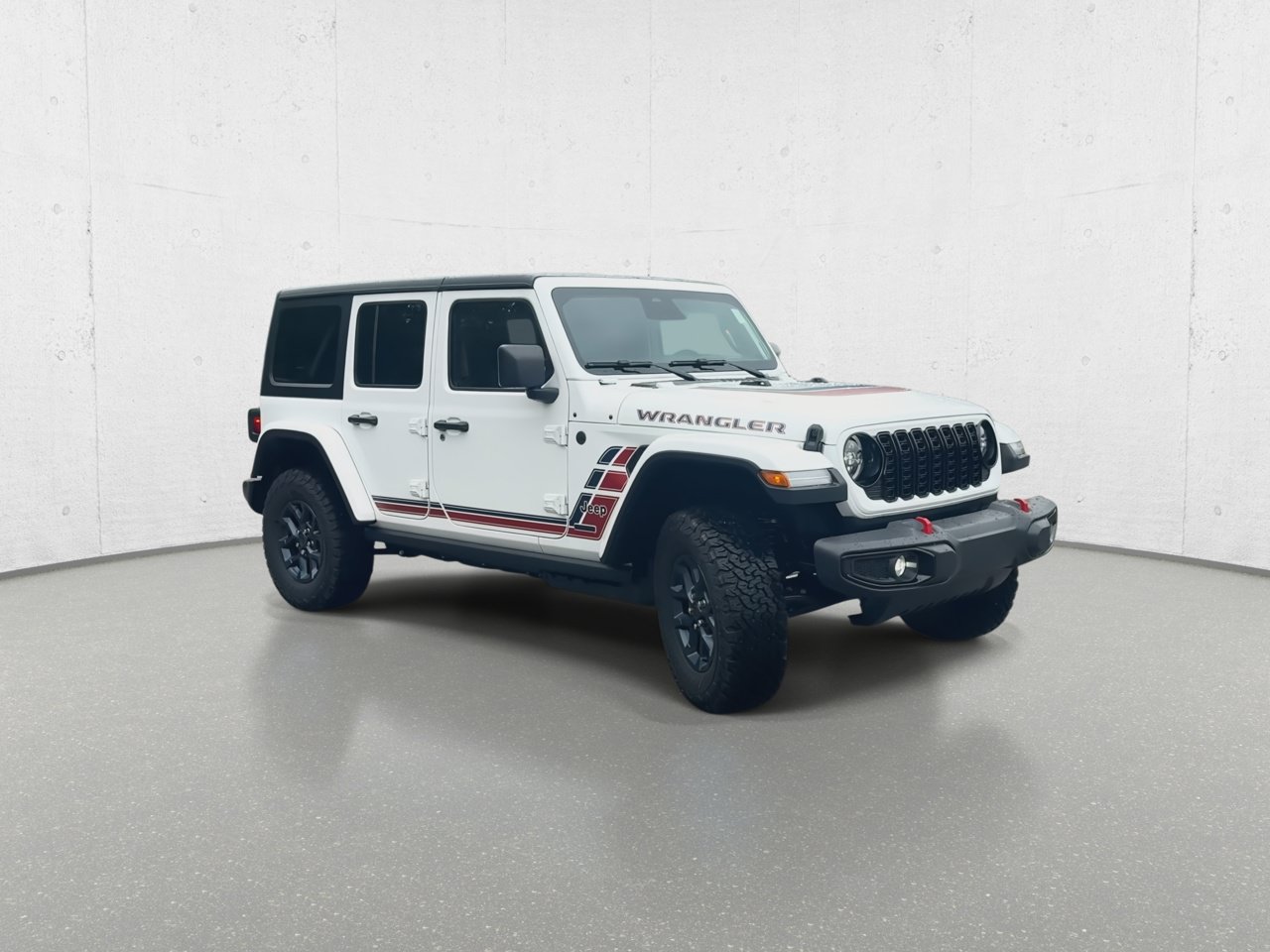 New 2026 Jeep Wrangler 4-DOOR SPORT Sport Utility