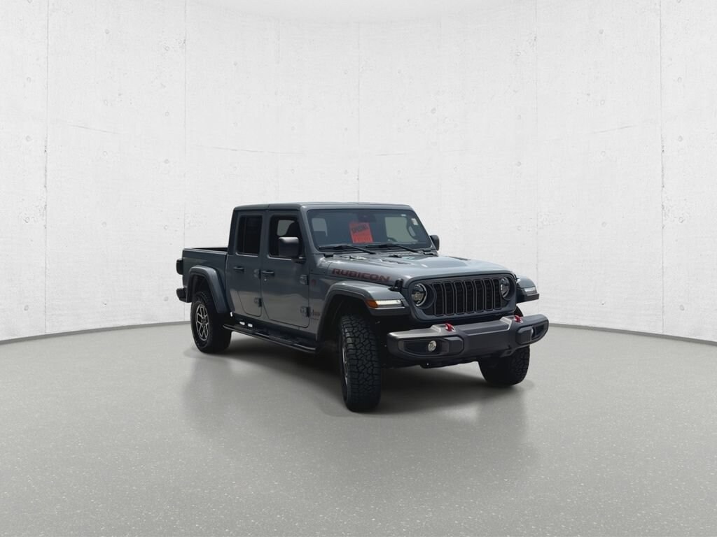 Certified 2025 Jeep Gladiator Rubicon Rubicon 4x4