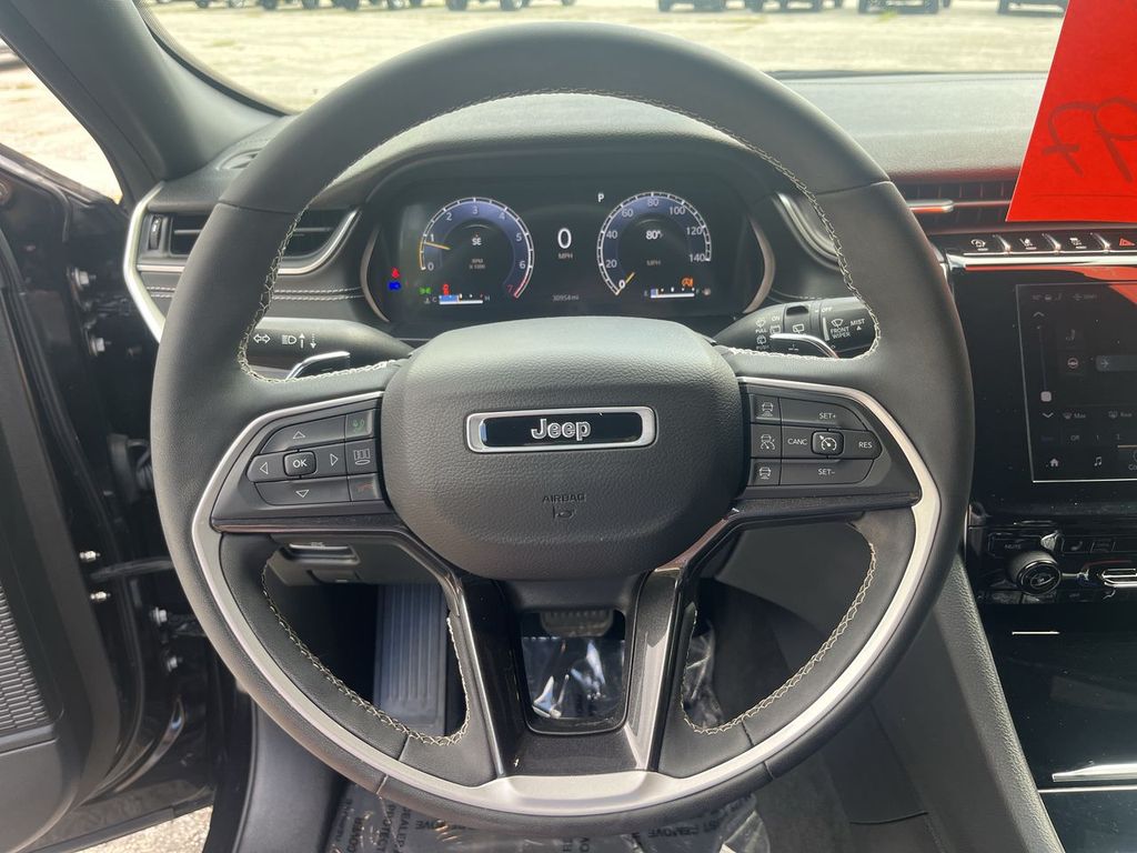 2023 Jeep Grand Cherokee Altitude - Photo 16