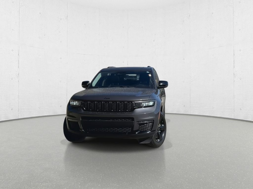 Used 2022 Jeep Grand Cherokee L Limited 4x4 SUV