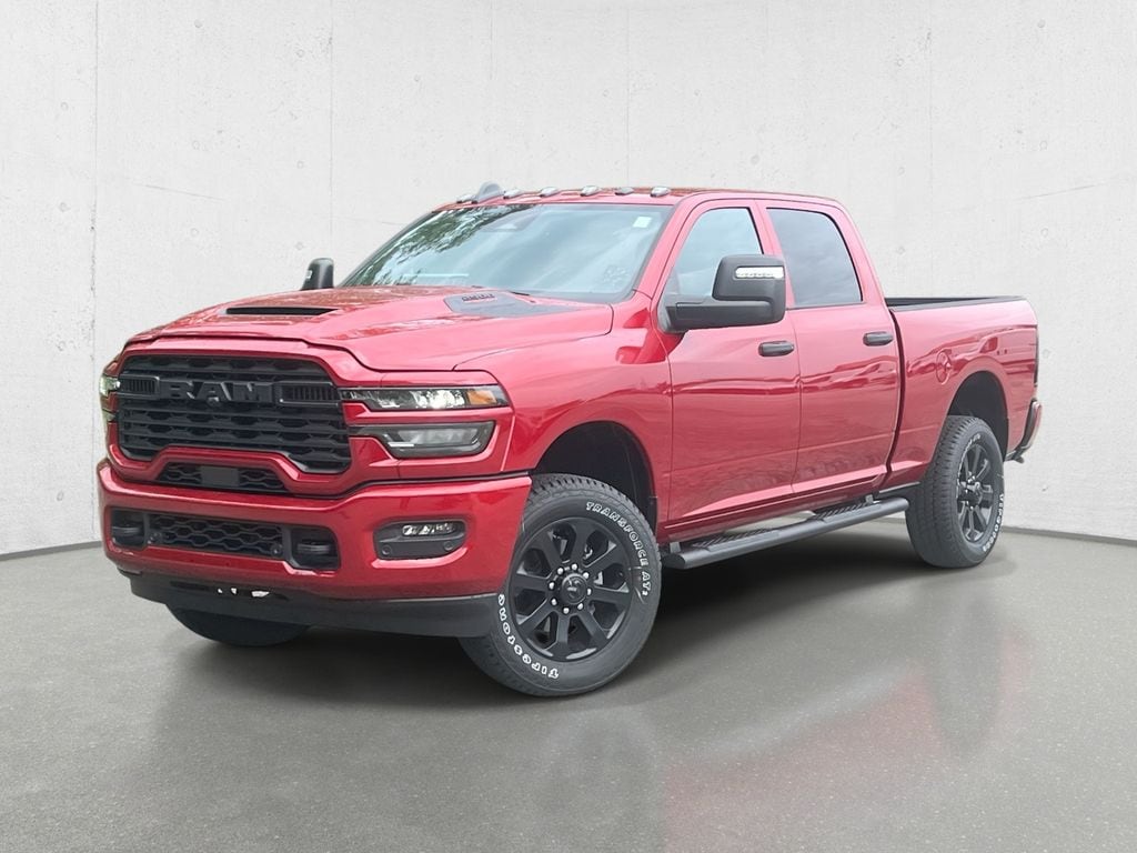 2026 RAM 2500 Tradesman/Black Express 4X4 Crew Cab SWB's photo