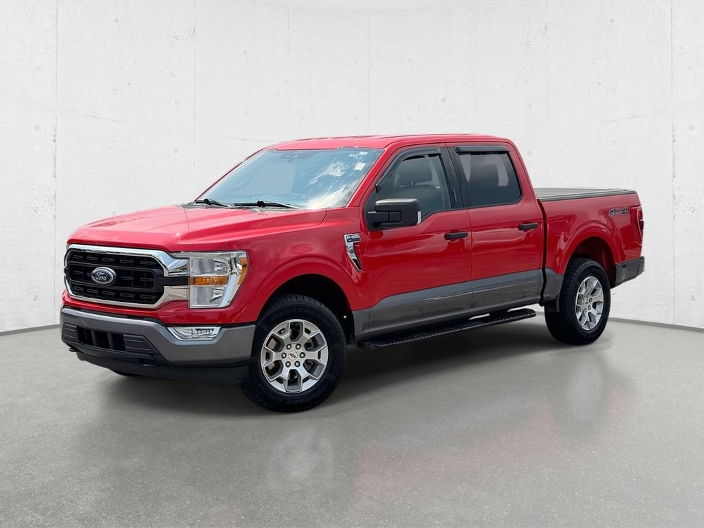2021 Ford F-150