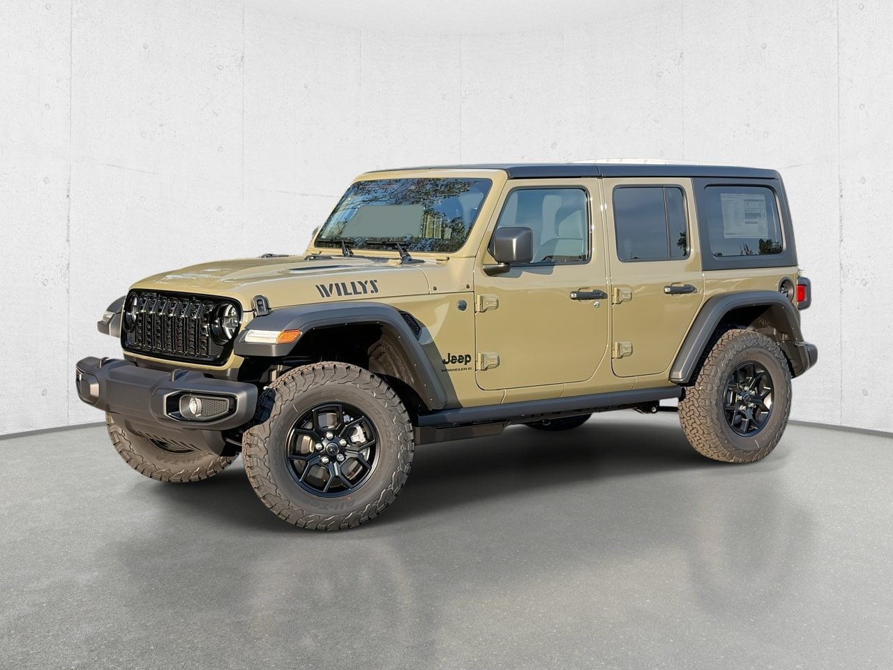 2027 Jeep Wrangler 4-Door
