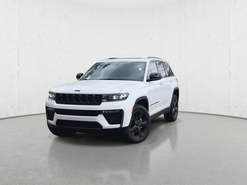 New 2026 Jeep Grand Cherokee LIMITED 4X4 Sport Utility