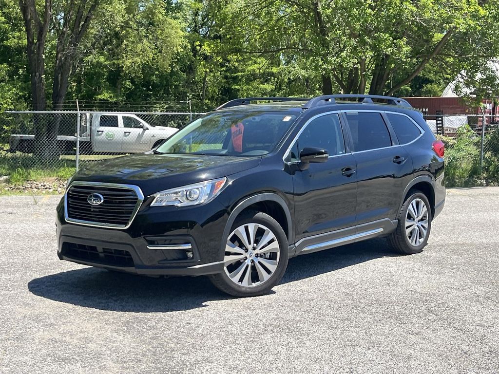 2022 Subaru Ascent Limited 7 Passenger's photo