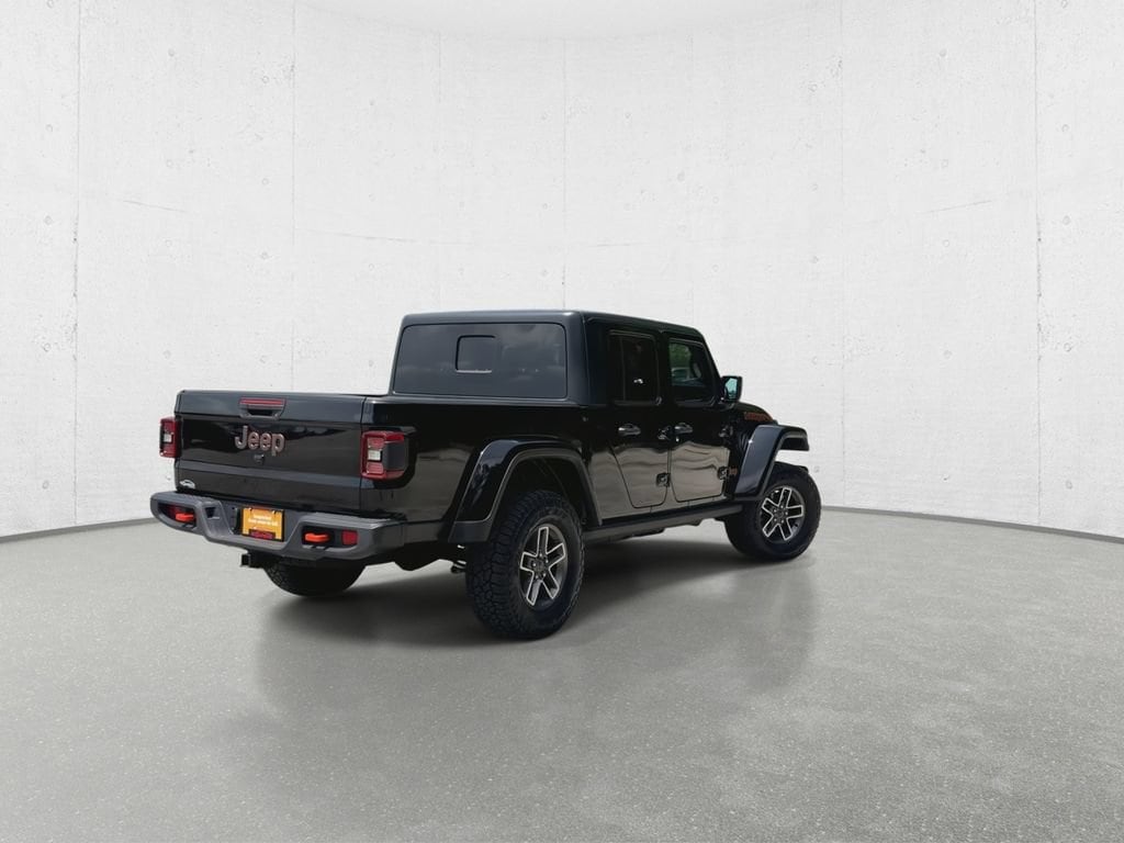 Certified 2025 Jeep Gladiator Mojave Mojave 4x4