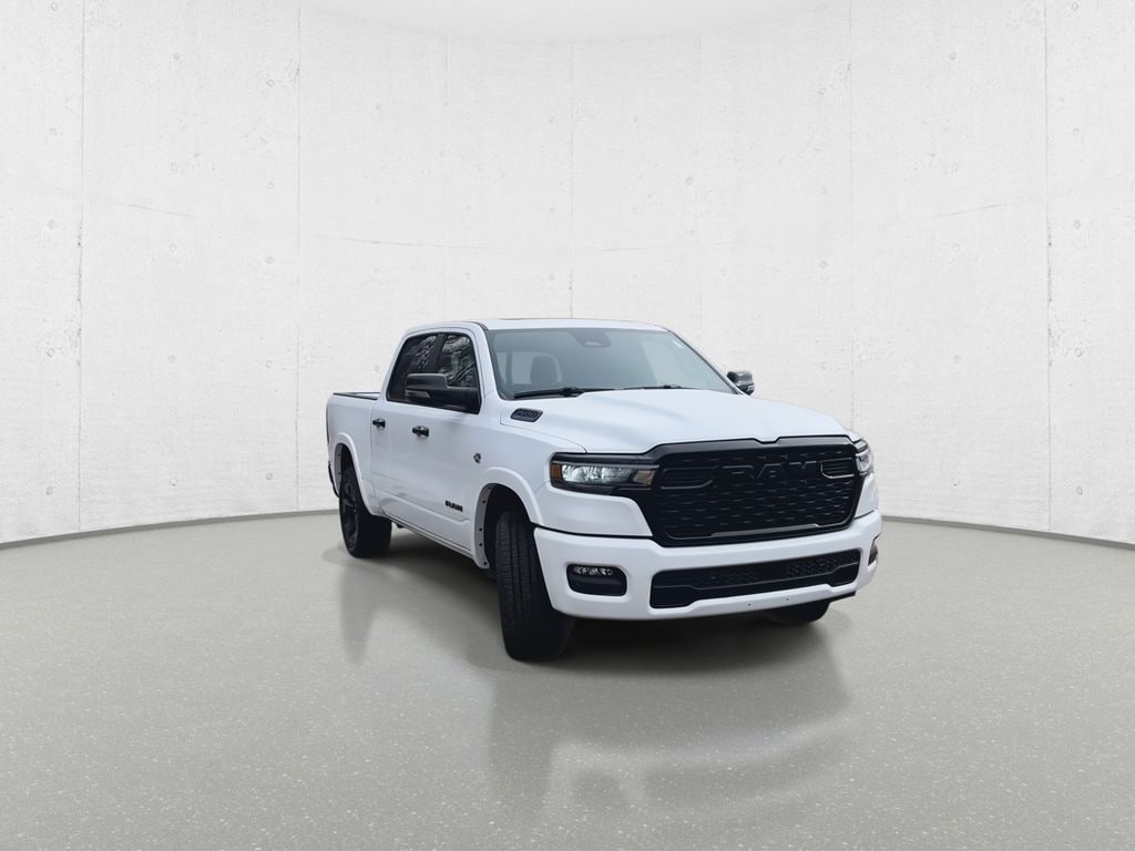 New 2026 Ram 1500 BIG HORN CREW CAB 4X4 5'7 BOX Pickup