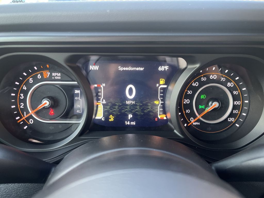 2026 Jeep Gladiator Mojave - Photo 17