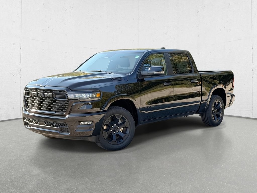2027 Ram 1500