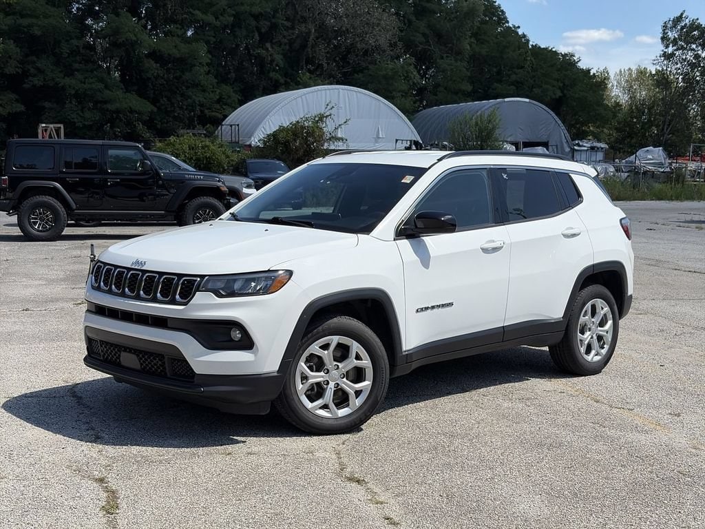 2024 Jeep Compass
