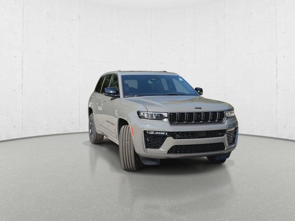 New 2027 Jeep Grand Cherokee Limited Reserve Sport Utility