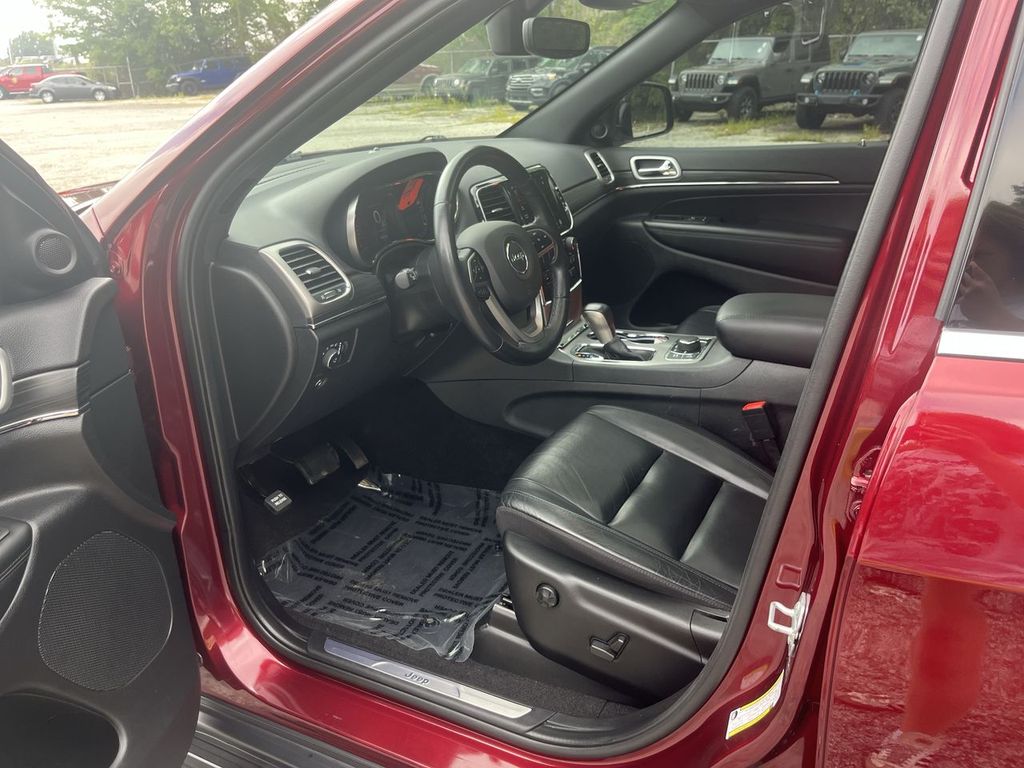 2022 Jeep Grand Cherokee WK Limited - Photo 12