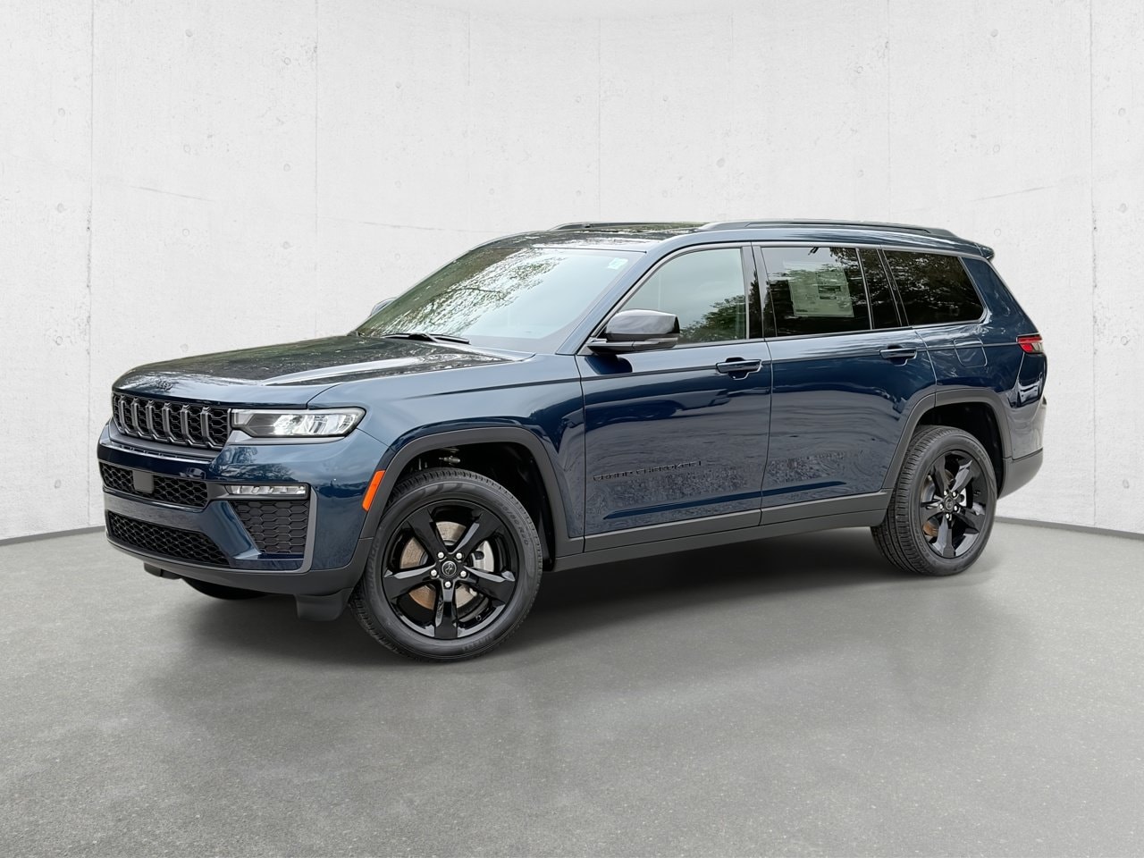 2027 Jeep Grand Cherokee